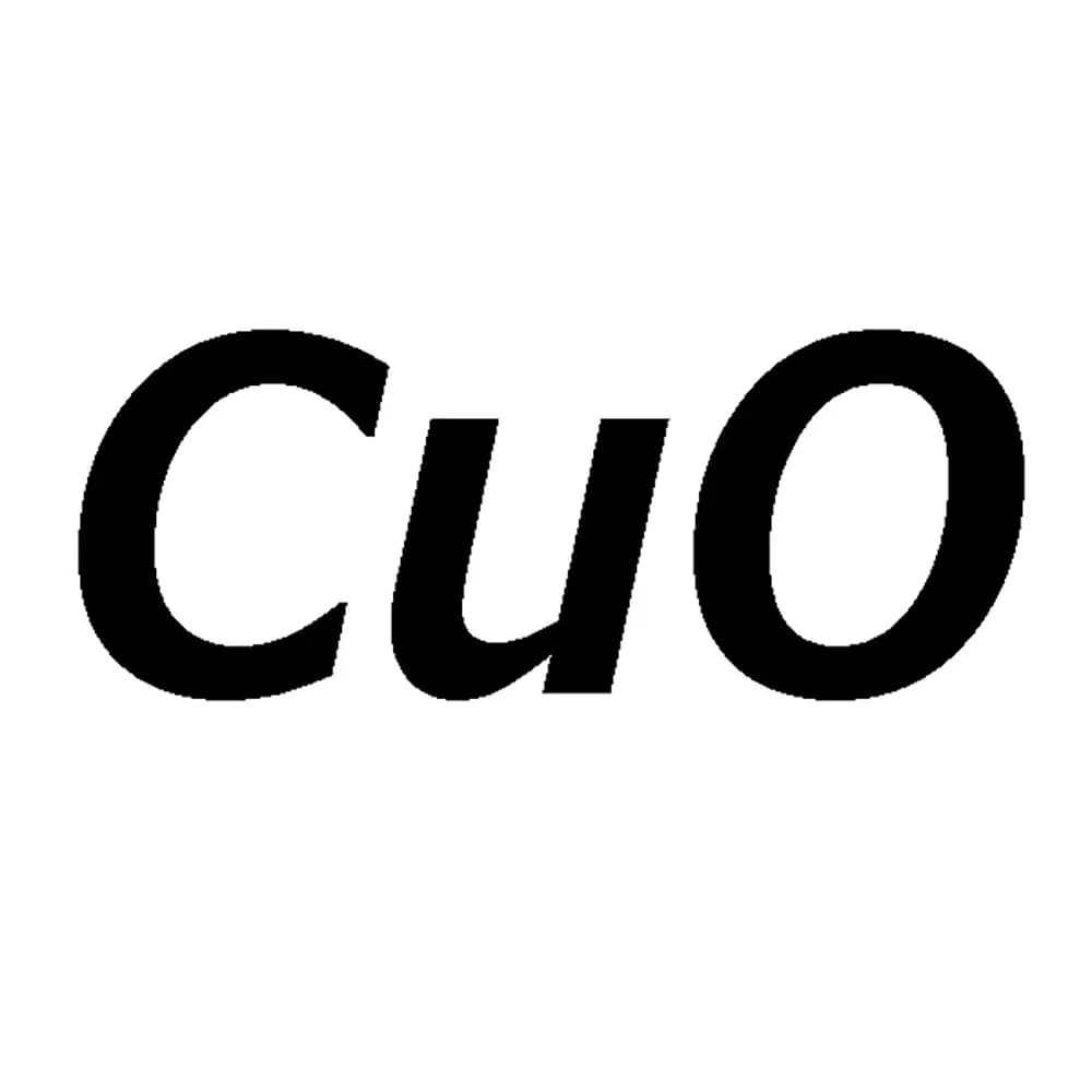 اکسید مس II مرک کد 102761