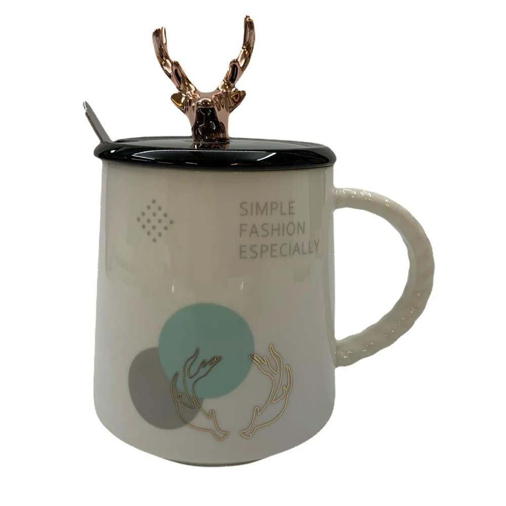 ماگ طرح گوزن کد ۲۷۱