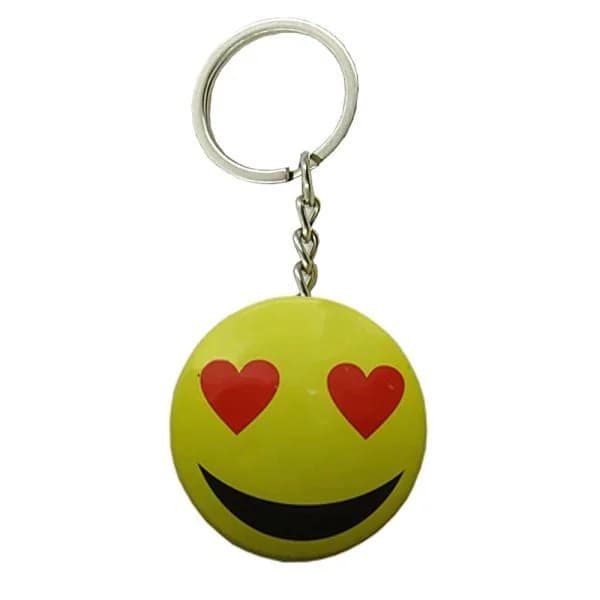 جاکلیدی ایموجی طرح EYE-HEART کد ۲۸۲