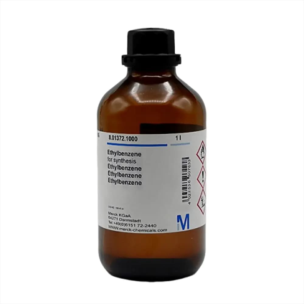 اتیل بنزن مرک کد 801372