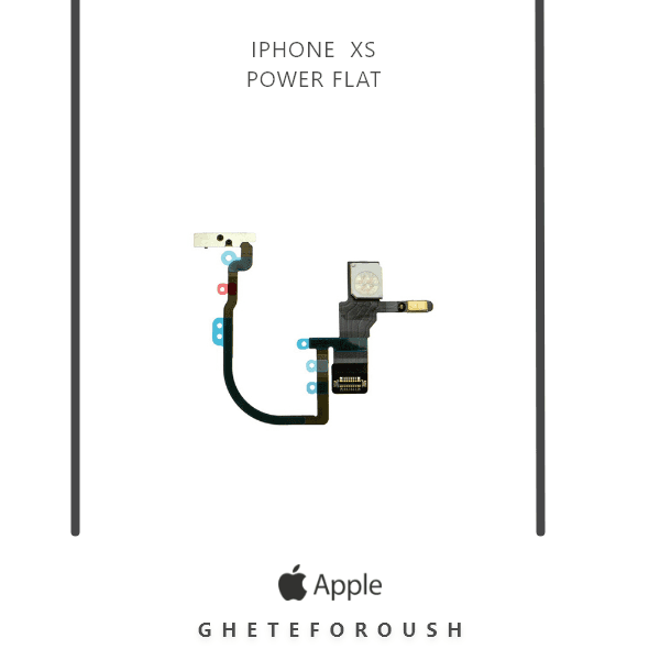 فلت پاور اپل Flat Power Apple iPhone XS