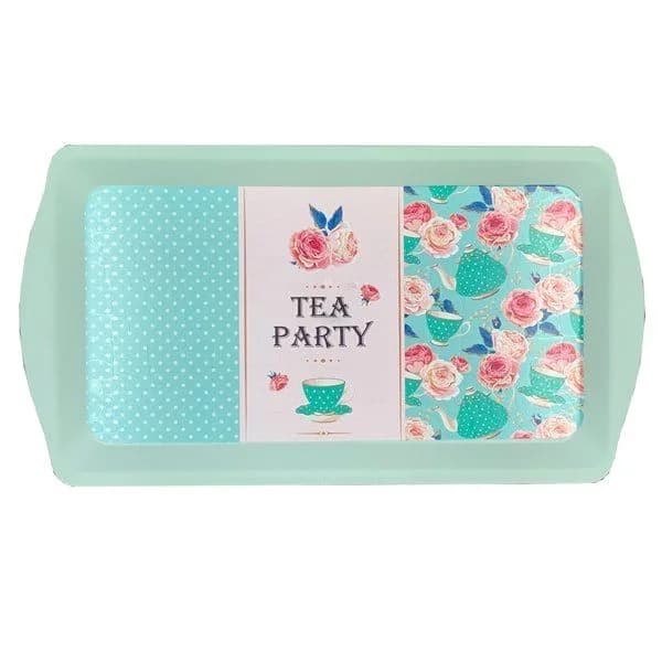 سینی رایکا مدل tea party کد 001