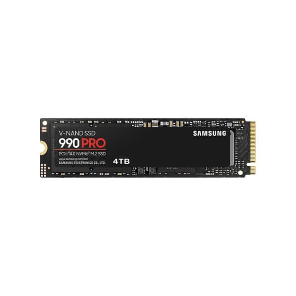 اس اس دی سامسونگ مدل SAMSUNG 990 PRO 4TB