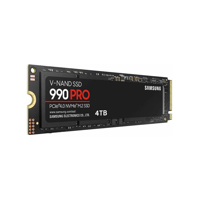 اس اس دی سامسونگ مدل SAMSUNG 990 PRO 4TB — تصویر ۳