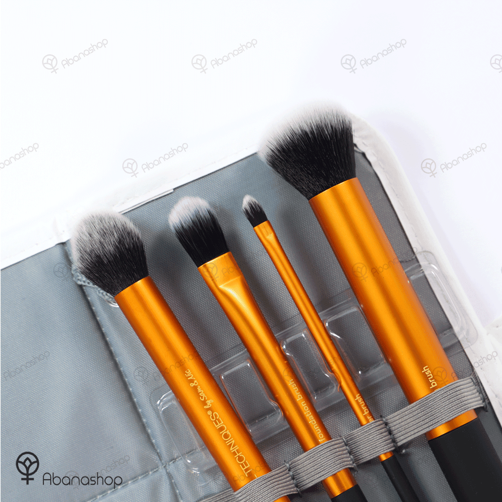 ست براش کور ریل تکنیک Real Techniques core collection — تصویر ۳