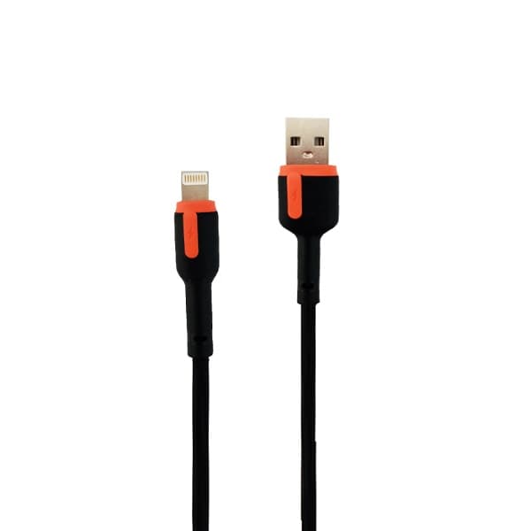 کابل شارژر ایفون درگاه لایتنینگ برند اصلی الدینیو LDNIO LS531 Apple Iphone — تصویر ۳