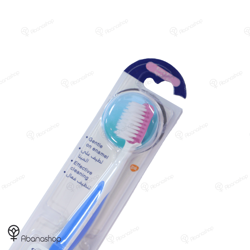 مسواک PRONAMEL سنسوداین Sensodyne با برس خیلی نرم — تصویر ۳