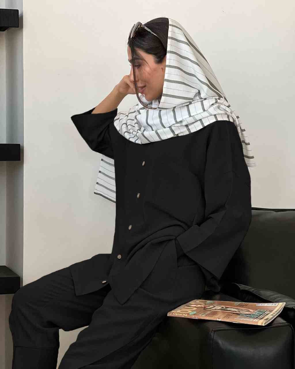 ست اسپرت دخترانه شیک — تصویر ۴