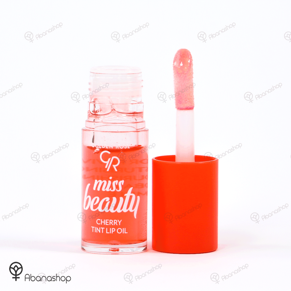 تینت لب میس بیوتی Miss Beauty گلدن رز Golden Rose — تصویر ۲