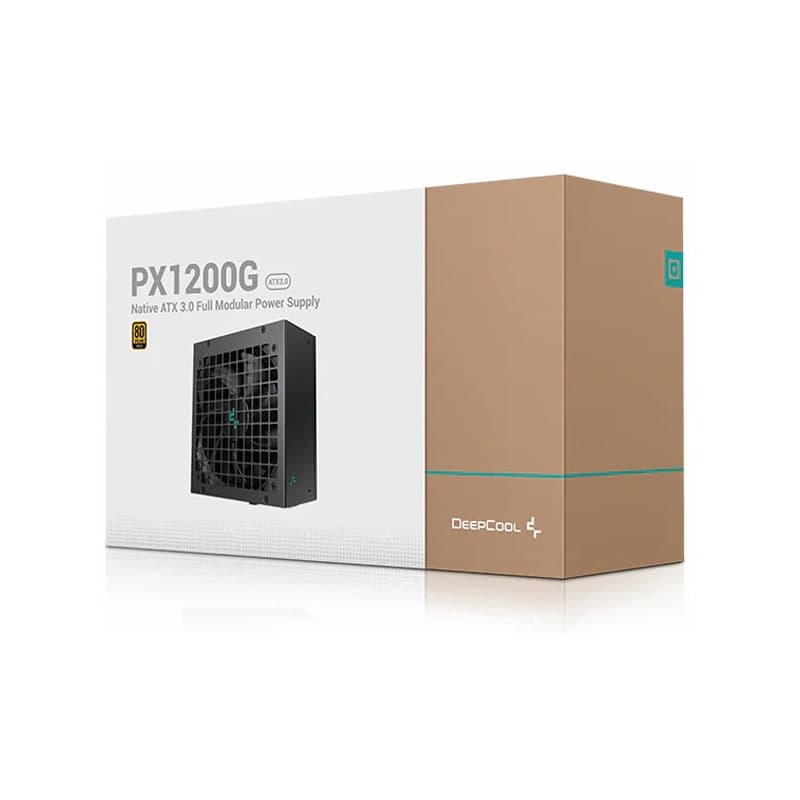 پاور دیپ کول مدل PX1200G