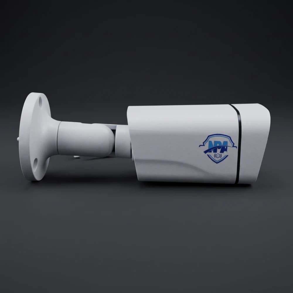 دوربین مداربسته NPA-AHD-B8304-2MP بالت وارم لایت — تصویر ۲