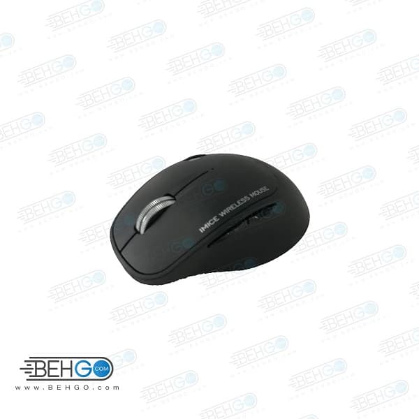 موس یا ماوس بی سیم مدل IMICE G5