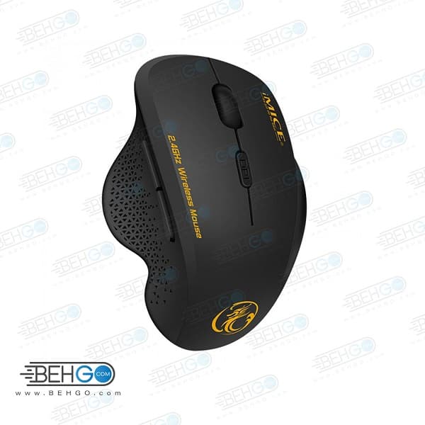 موس گیمینگ یا ماوس مخصوص بازی مدل IMICE G6