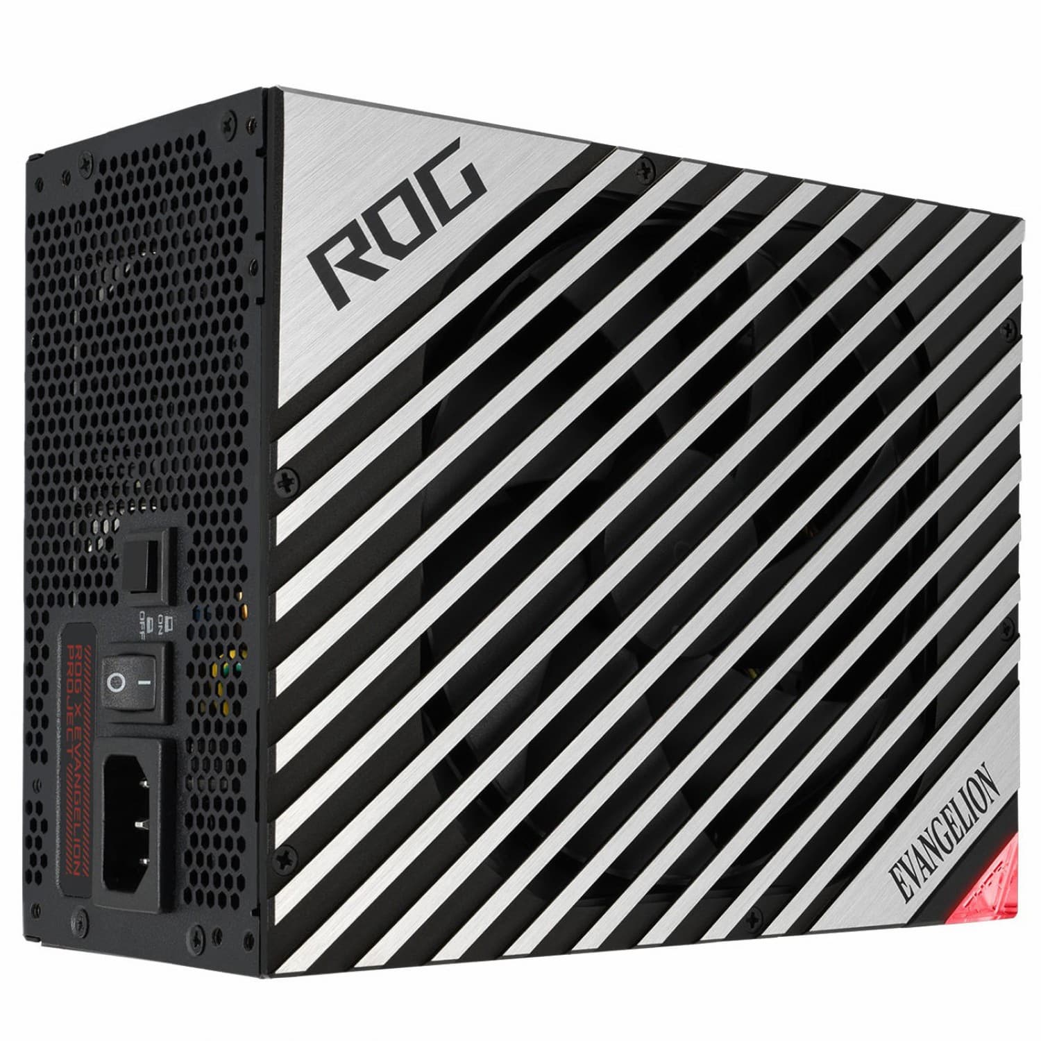 پاور ایسوس مدل ROG Thor 1000W Platinum II EVA Edition — تصویر ۶
