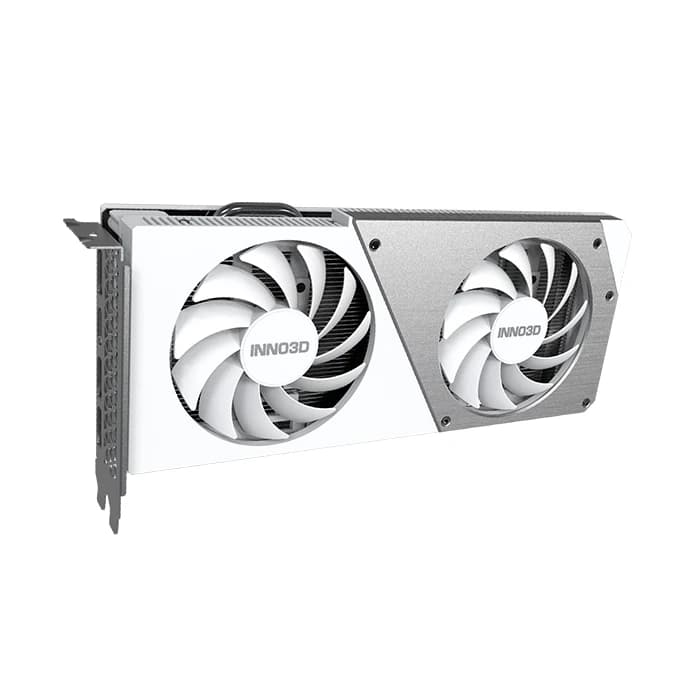 کارت گرافیک اینوتریدی GeForce RTX 4060 TI TWIN X2 WHITE 16GB — تصویر ۲