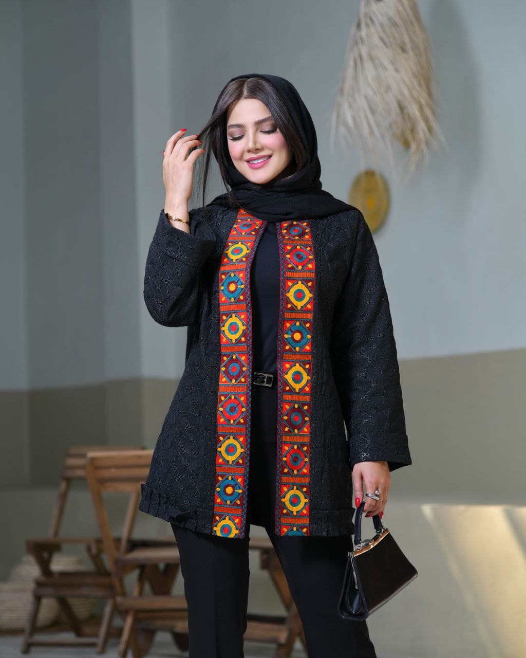 مانتو لنین خاص عید — تصویر ۲