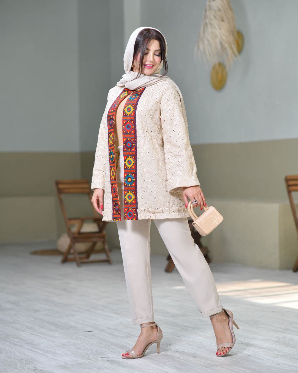 مانتو لنین خاص عید — تصویر ۳