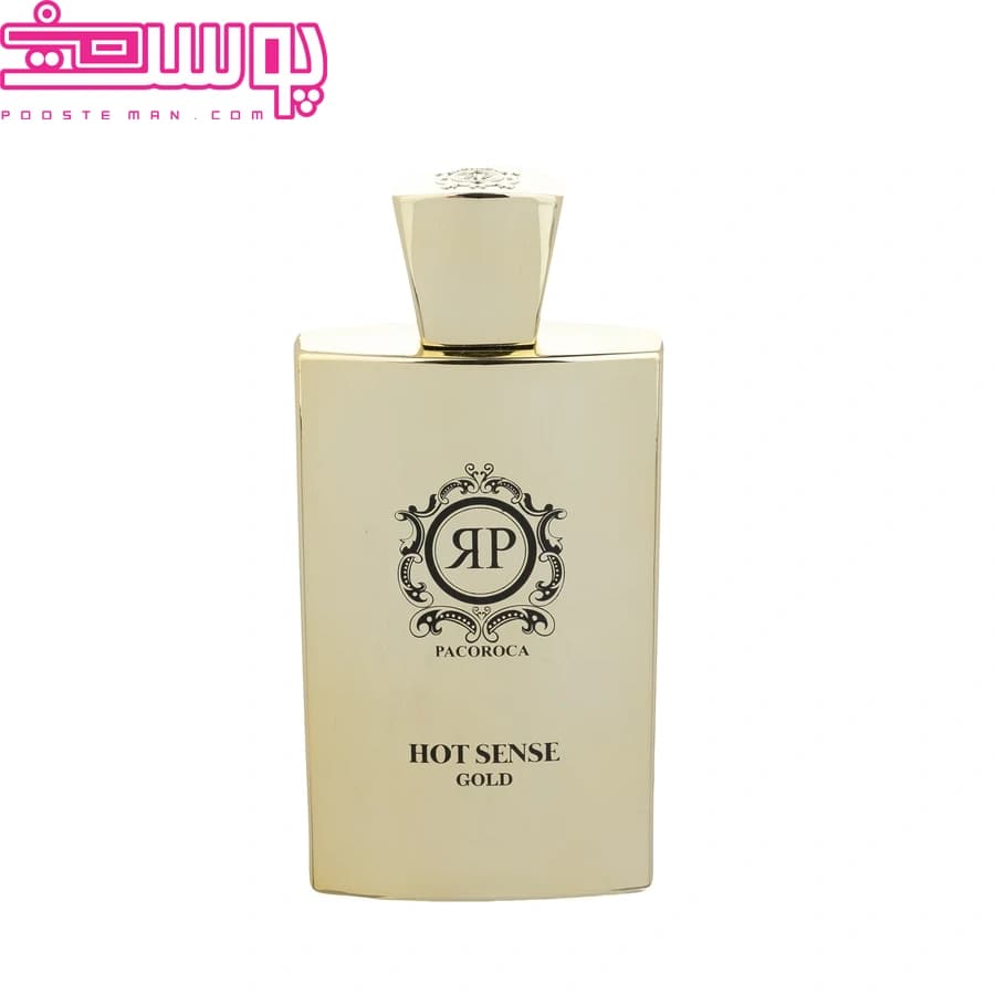 عطر مردانه هات سنس گلد پاکوراکا 100 میلی لیتر