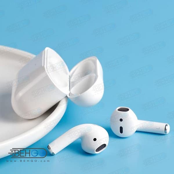 هدفون بی سیم هندزفری بلوتوثی سلبریت مدل TWS-W11 — تصویر ۲