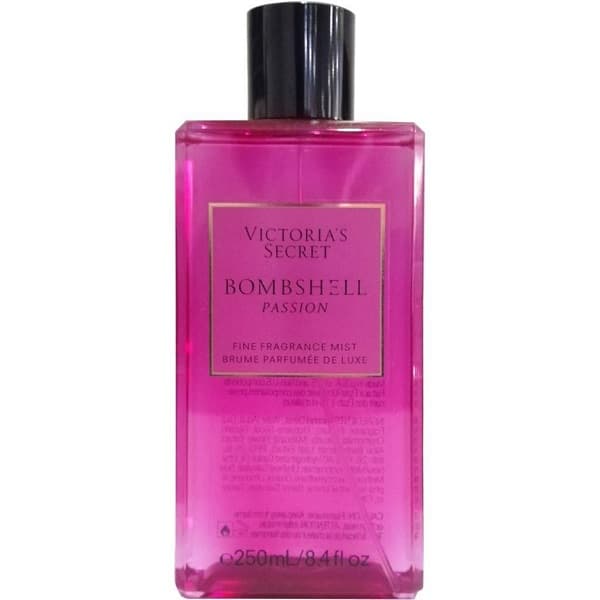 عطر و ادوکلن ویکتوریا سکرت بامب شل پشن Victoria Secret Bombshell Passion