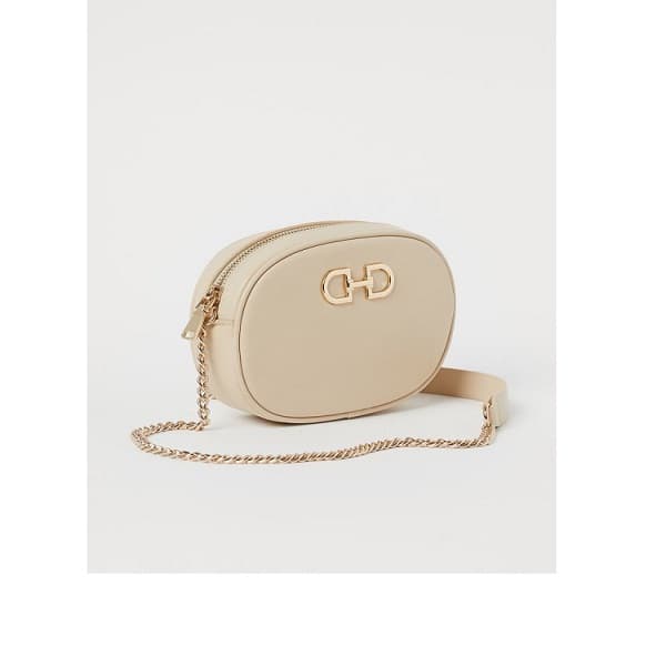 کیف زنانه گردنی رودوشی برند اصلی اچ اند ام مدل H&M S22