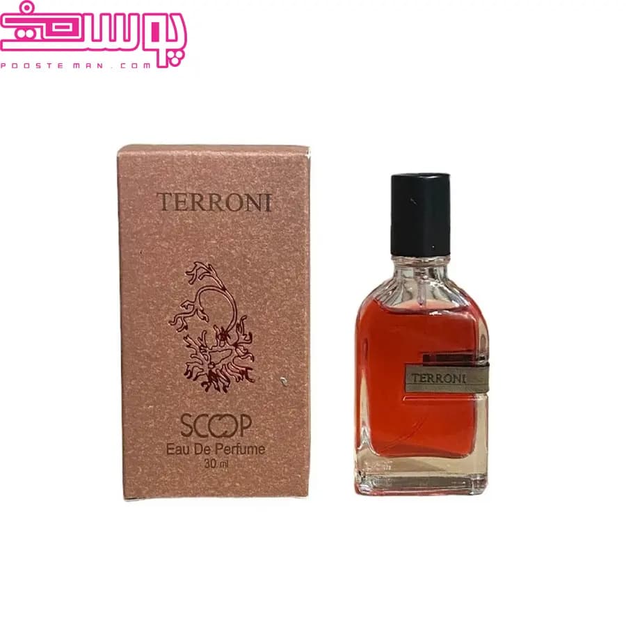 عطر جیبی اسکوپ مدل ترونی 30 میلی لیتر — تصویر ۲