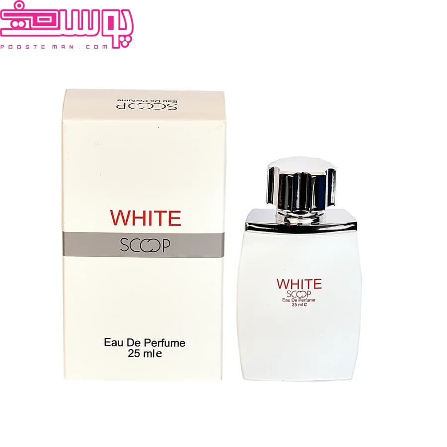 عطر جیبی لالیک وایت اسکوپ 25 میلی لیتر — تصویر ۲