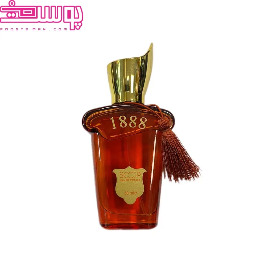 عطر جیبی مدل 1888 اسکوپ 30 میلی لیتر