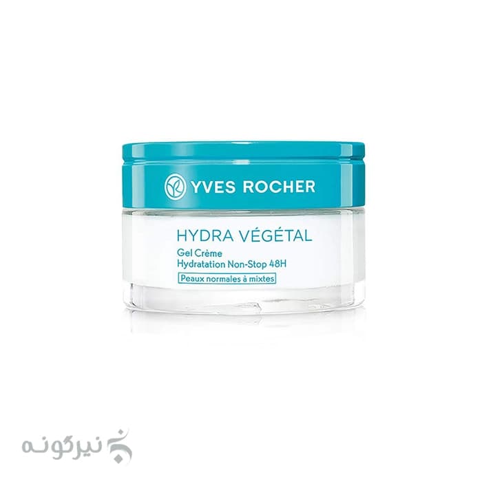 کرم آبرسان ایوروشه مدل Hydra Vegetal