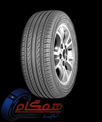 لاستیک پرایمول مدل PS870 سایز 185/70R13