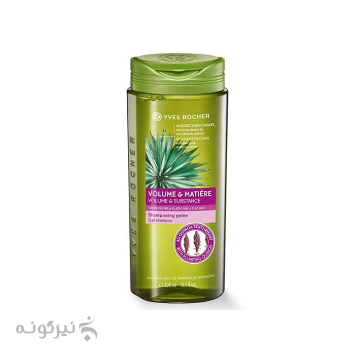 شامپو ایوروشه مدل PURITY مناسب موهای چرب
