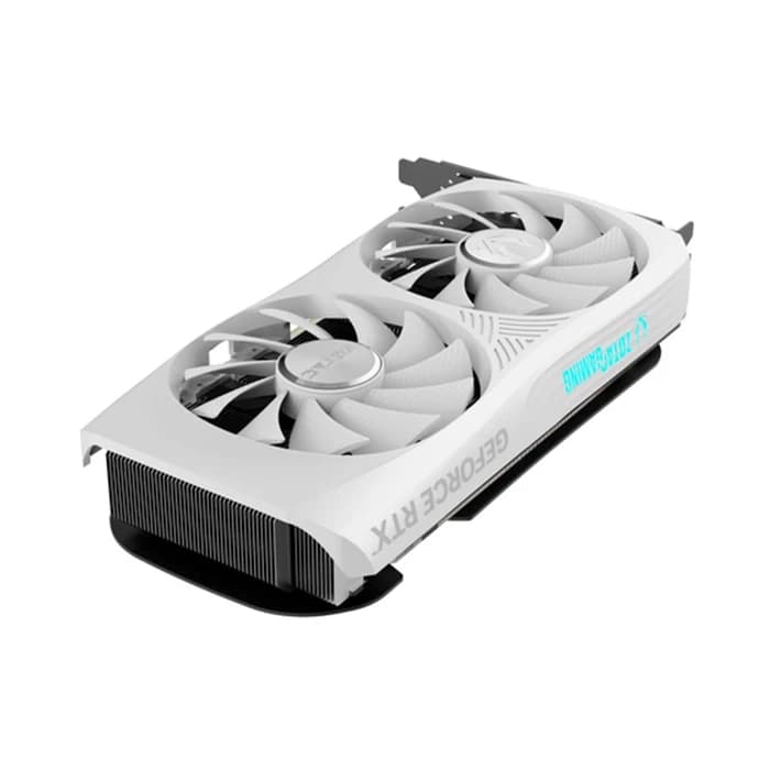 کارت گرافیک زوتاک GeForce RTX 4070 Twin Edge OC White Edition 12GB — تصویر ۴