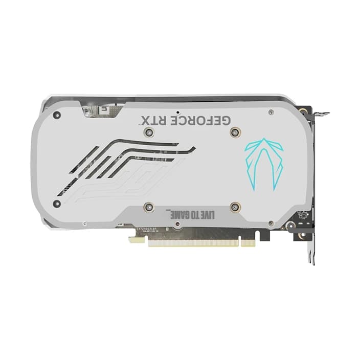 کارت گرافیک زوتاک GeForce RTX 4070 Twin Edge OC White Edition 12GB — تصویر ۵