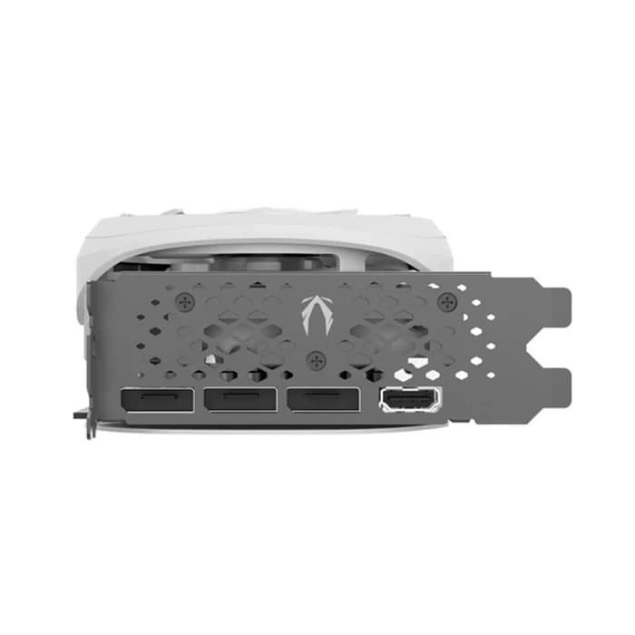 کارت گرافیک زوتاک GeForce RTX 4070 TI Trinity OC White Edition 12GB — تصویر ۶