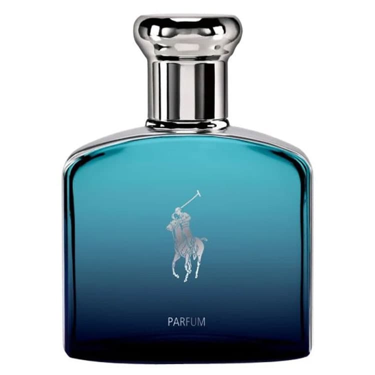 عطر مردانه RALPH LAUREN Polo Deep Blue حجم 125 میلی لیتر