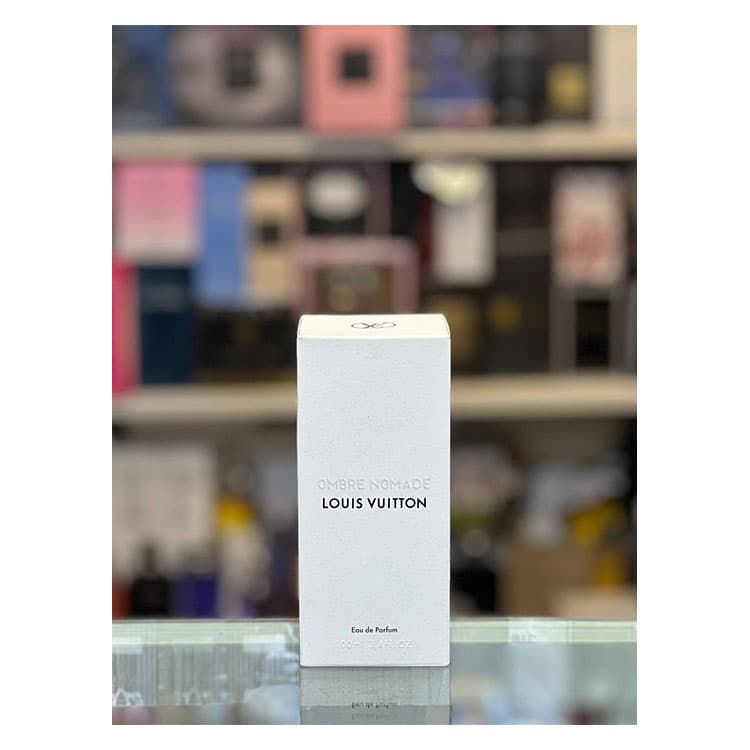 ادو پرفیوم مردانه و زنانه Louis Vuitton Ombre Nomade حجم 100 میلی لیتر — تصویر ۵
