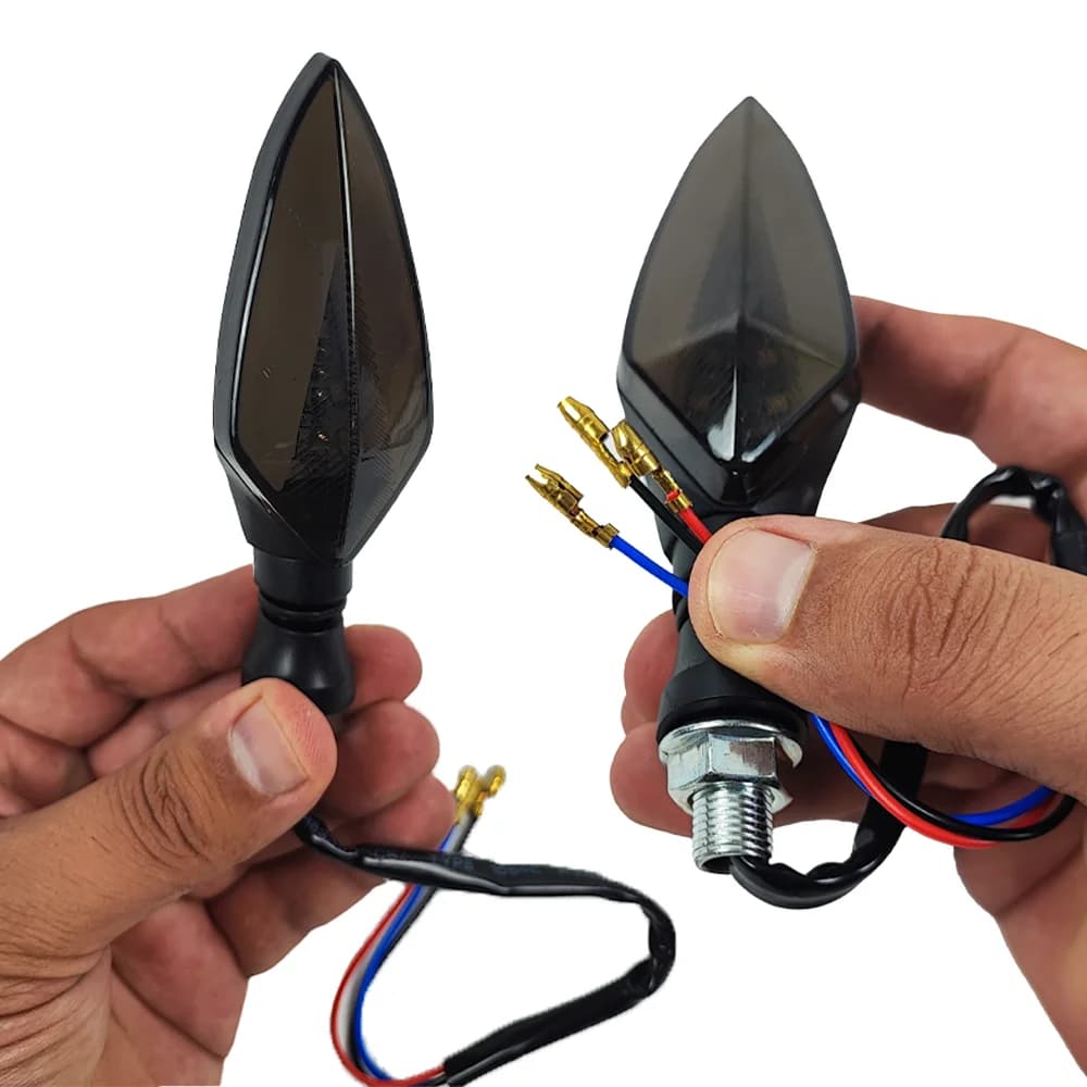 چراغ راهنما موتور سیکلت مدل ZXD-22 — تصویر ۳