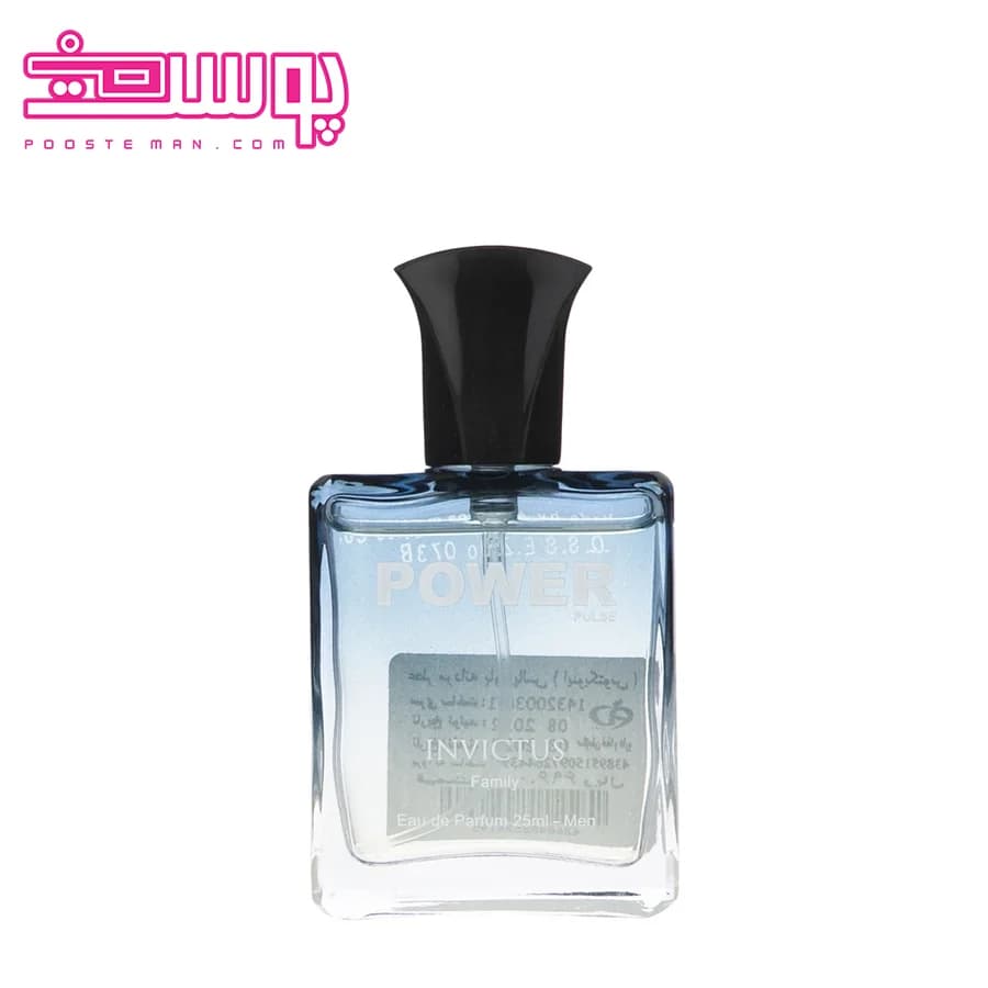 عطر اینوکتوس پاورپالس حجم ۲۵ میلیلیتر