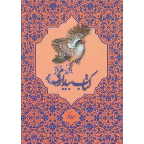 کتاب بیداری اثر مسیحا برزگر