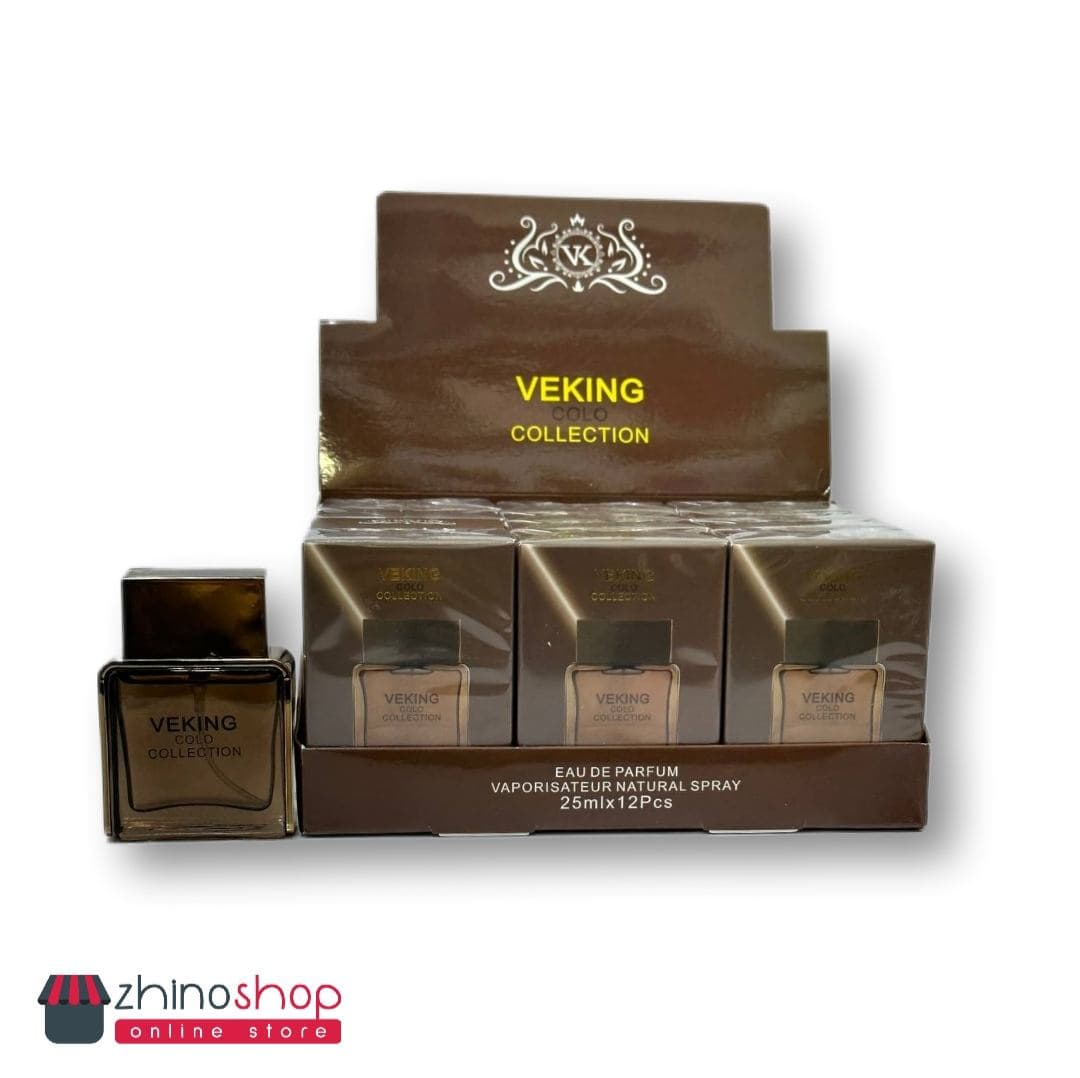 ادکلن مینیاتوری کلوین کلاین اینتنس ایفوریا ویکینگ 25ml