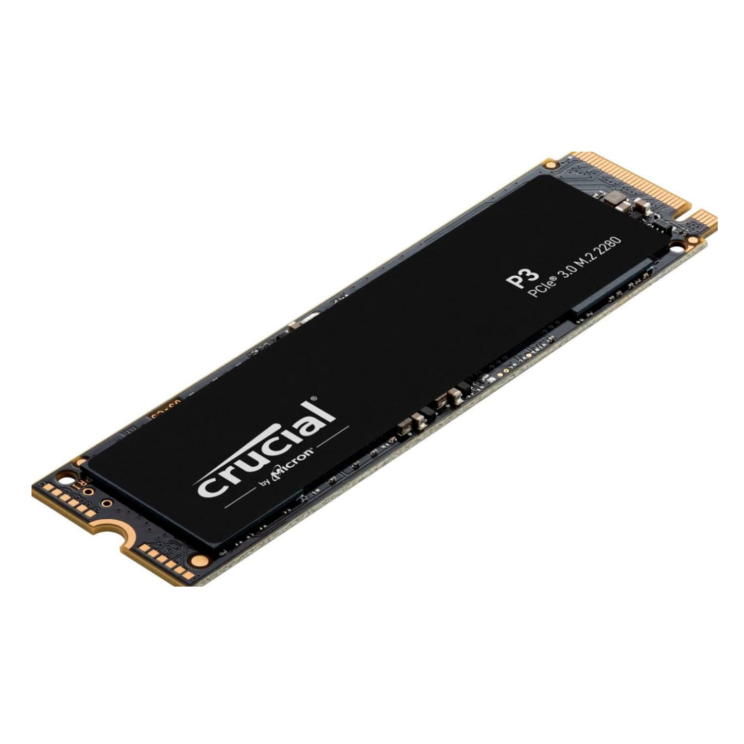 اس اس دی کروشیال P3 M.2 2280 NVMe 500GB — تصویر ۳