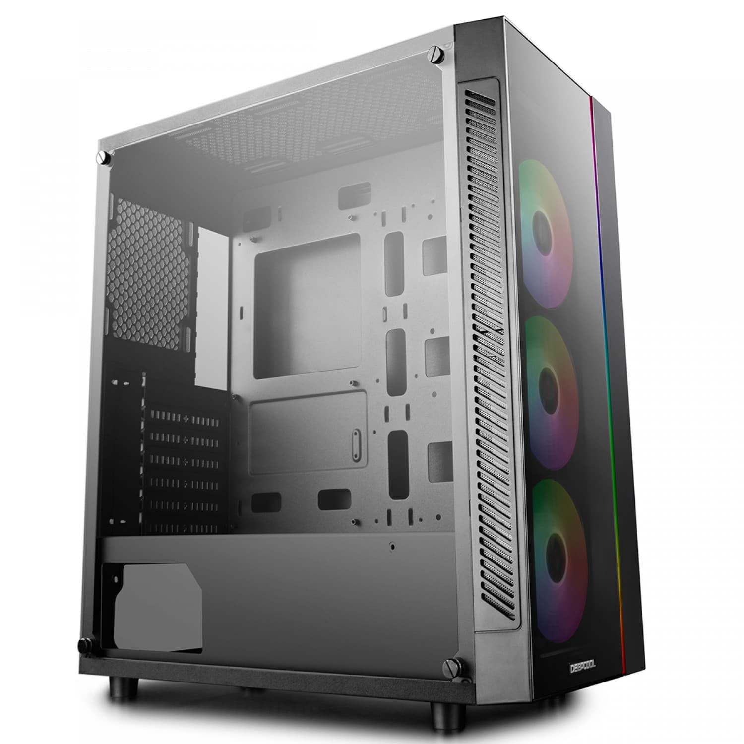 کیس دیپ کول MATREXX 55 V3 ADD-RGB 3F — تصویر ۲