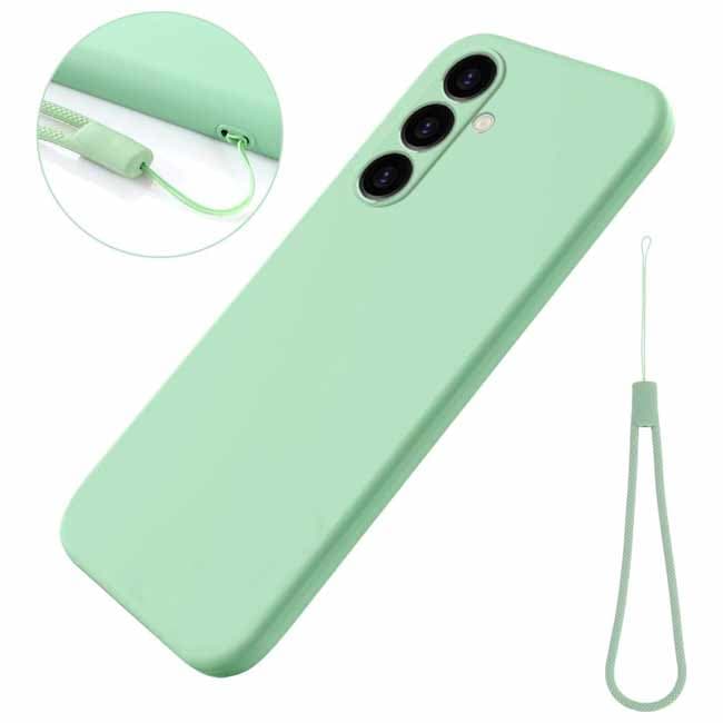 کاور سیلیکونی محافظ لنزدار مناسب برای گوشی موبایل سامسونگ مدل آ۲۵ فایو جی | Samsung Galaxy A25 5G Silicone Cover — تصویر ۲