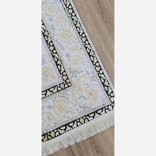 فرش ماشینی چاپی | فرشینه هازان ترک طرح افشان (پس کرایه) — تصویر ۲