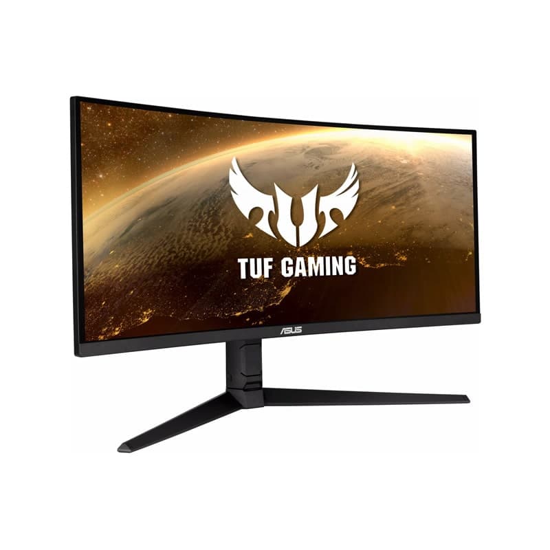 مانیتور ایسوس مدل ASUS TUF Gaming VG34VQL1B سایز 34 اینچ — تصویر ۵