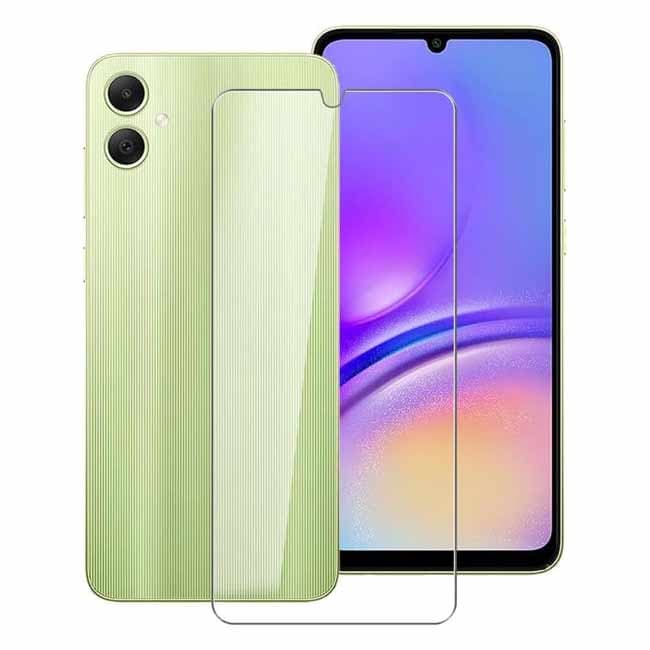 محافظ صفحه نمایش (گلس محافظ) گوشی سامسونگ گلکسی آ۰۵ | Samsung Galaxy A05 Screen Protector