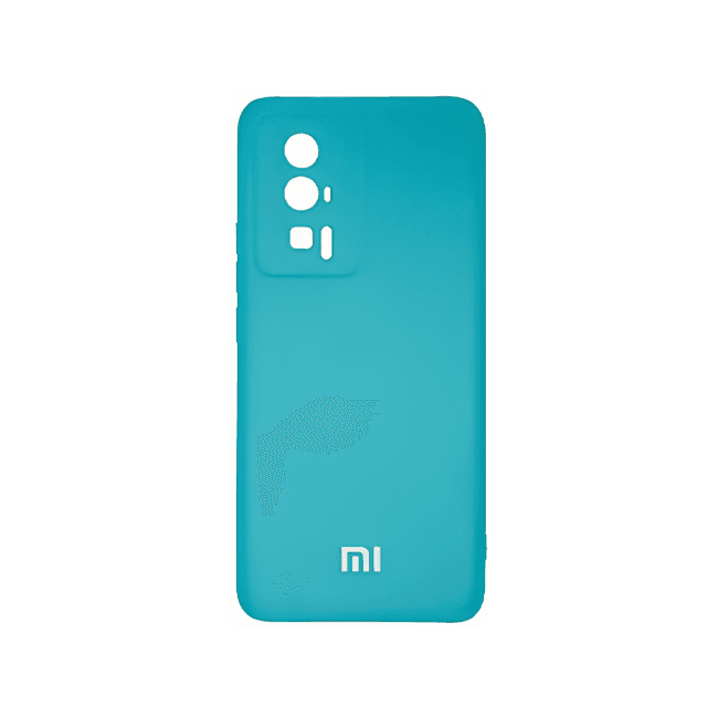 کاور سیلیکونی محافظ لنزدار مناسب برای گوشی موبایل شیائومی پوکو اف ۵ پرو فایو جی | Xiaomi Poco F5 Pro 5G Silicone Cover — تصویر ۳