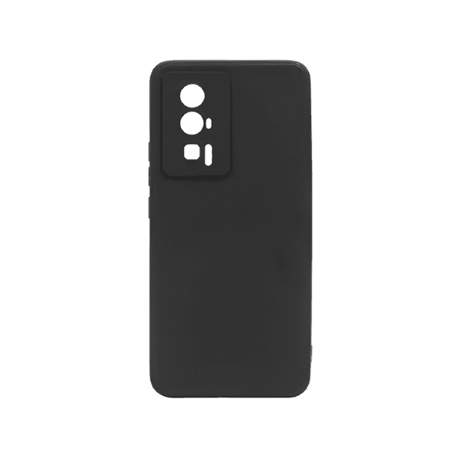 کاور سیلیکونی محافظ لنزدار مناسب برای گوشی موبایل شیائومی پوکو اف ۵ پرو فایو جی | Xiaomi Poco F5 Pro 5G Silicone Cover