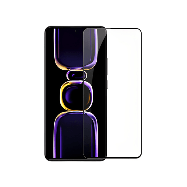 محافظ صفحه نمایش (گلس محافظ) گوشی شیائومی پوکو اف ۵ پرو فایو جی | Xiaomi Poco F5 Pro 5G Screen Protector