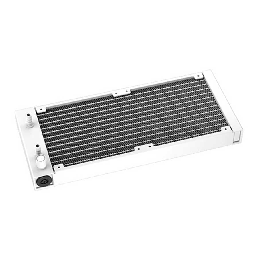 خنک کننده مایع پردازنده دیپ کول مدل GAMMAXX L240 ARGB WHITE — تصویر ۳